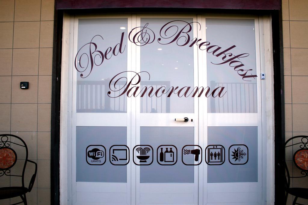 Bed Breakfast Panorama Castelluccio dei Sauri Eksteriør billede