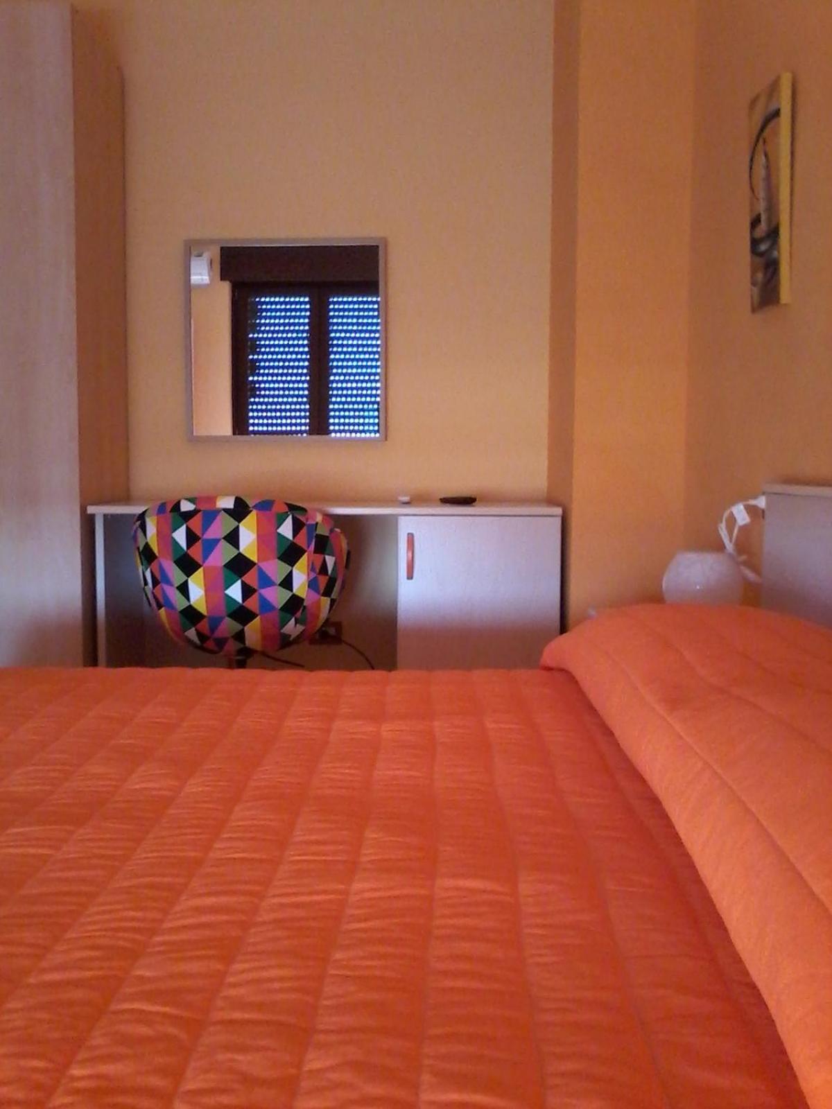 Bed Breakfast Panorama Castelluccio dei Sauri Eksteriør billede
